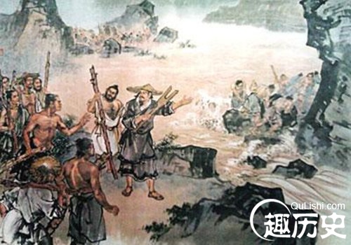 夏朝历史事件 夏朝历史人物有哪些?