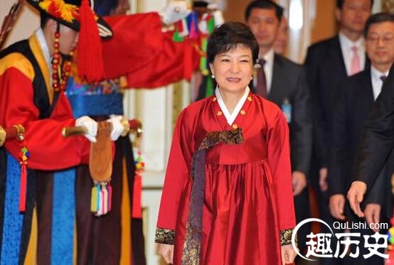韩国总统<em>朴槿惠</em>初恋情人是谁?<em>朴槿惠为何不</em>结