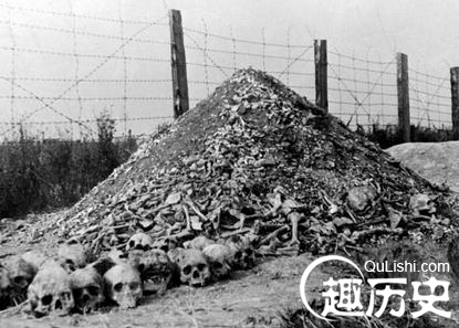 布伦东克集中营:强迫囚犯劳动只为摧残其肉体