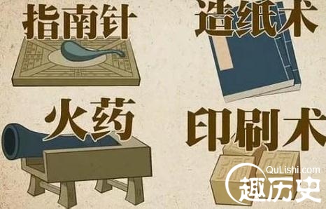 四大发明简介_四大发明的先后顺序_四大发明