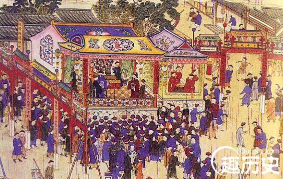 中国古代的皇帝在什么情况下会大赦天下?-趣