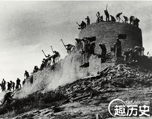 百团大战简介及时间 百团大战发生在哪一年?