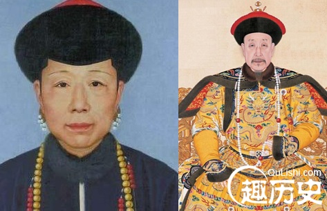 乾隆和他的母亲