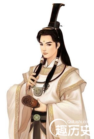 揭秘四大美男怎么死的(2)         兰陵王是北齐的一员名将.