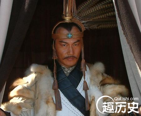 风中奇缘胡伟立历史原型是谁?伊稚斜单于简介