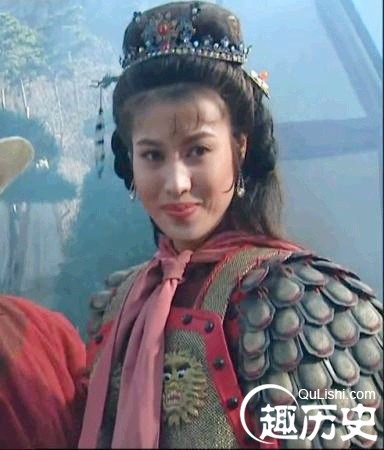 王英的老婆扈三娘简介