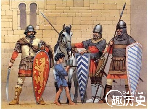 马其顿王朝(公元867—1059年 延续时间193年,杰出帝王:巴西尔一世