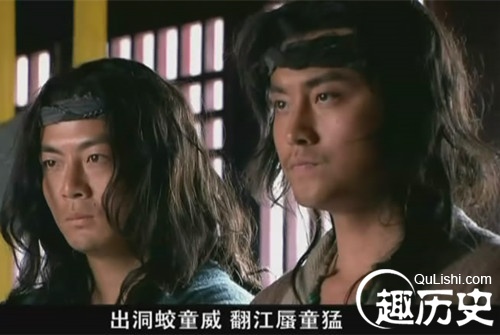 水浒翻江蜃童猛结局是什么翻江蜃童猛简介