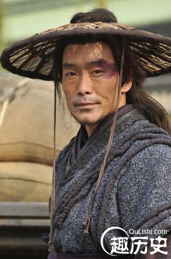 水浒传赤发鬼刘唐怎么死的?赤发鬼刘唐简介