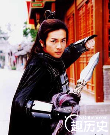 杨四郎是怎么成了辽国铁镜公主的驸马的?_历史吧