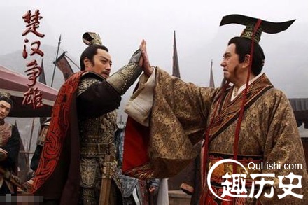 汉王刘邦真是仁义之师?曾经与项羽联手屠城