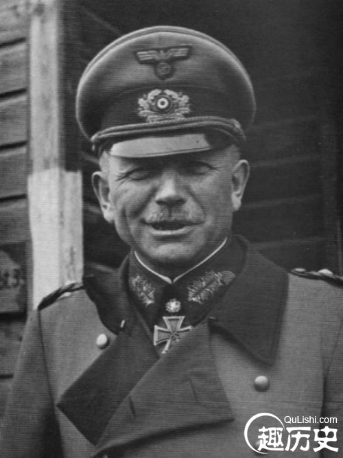 没当过元帅的纳粹闪电战先锋:装甲先驱古德里安