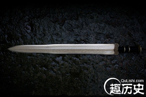 十大神剑之鱼肠剑的故事 历史上鱼肠剑是什么样子?