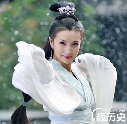 三国演义中最为心狠手快的美女:孙翊的妻子徐氏!_历史吧