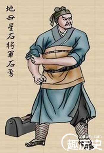 水浒石将军石勇怎么死的?石将军石勇简介