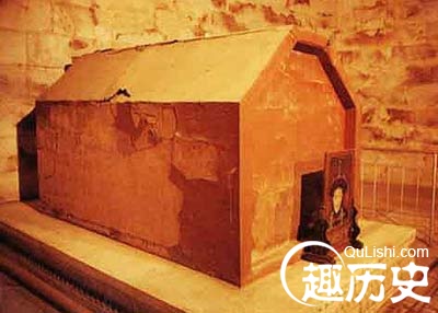 雍正皇帝陵寝的八个未解之谜:雍正尸体无头之谜