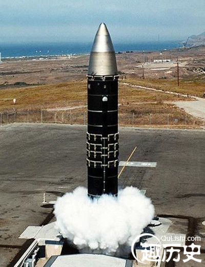 中国试射东风41导弹 东风41可能仅携带4枚弹头