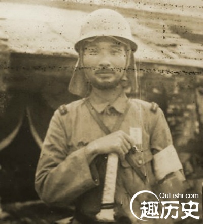 饭冢国五郎:抗战中死的最窝囊的日本将军