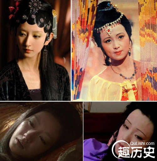 秦可卿简介 秦可卿怎么死的_秦可卿身世之谜-趣爱秀