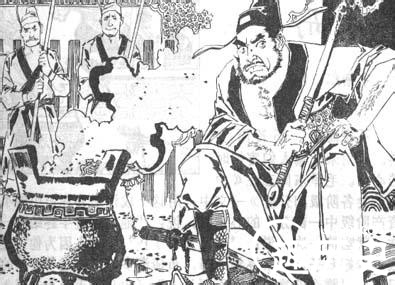 索元礼是谁?武周时期酷吏索元礼的结局是什么