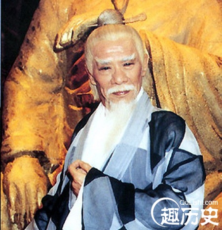 道家的最后一位人物 神龙见首不见尾的张三丰