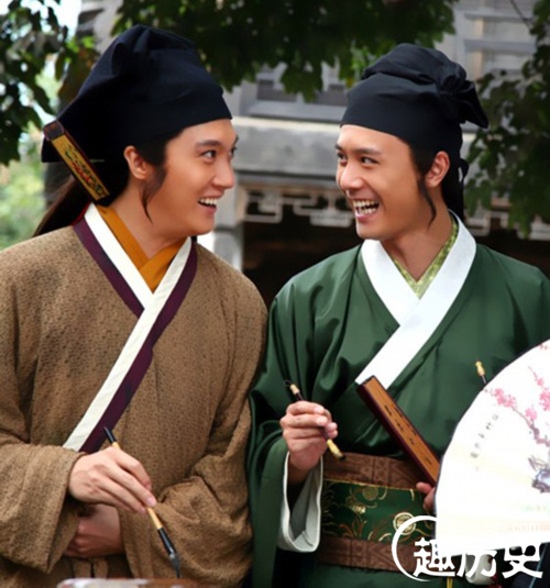 江南四大才子各擅长什么明代江南四大才子简介