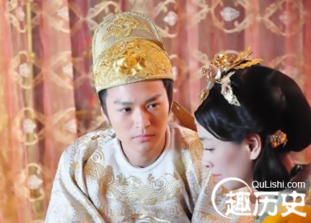 李治有多少儿子唐高宗儿子们的下场是什么