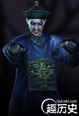 揭秘上古四大僵尸始祖之赢勾