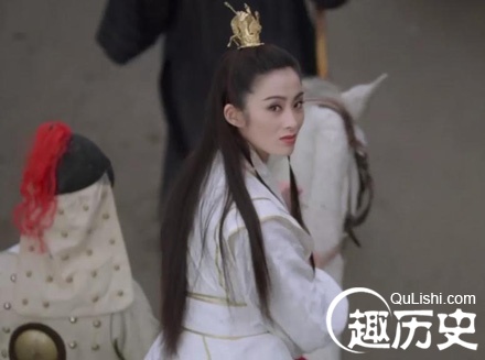 揭秘倚天屠龙记中赵敏原型元朝郡主嫁给了谁