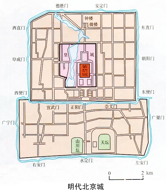 朱棣为什么急于把国都迁到北京朱棣迁都之谜