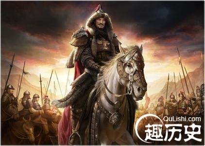 成吉思汗的死因的五种离奇说法:成吉思汗之死_历史吧