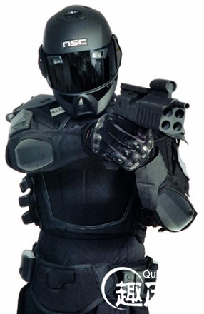 未来战士铠甲可助新兵克服恐惧 不再"吓尿"-飞扬深度