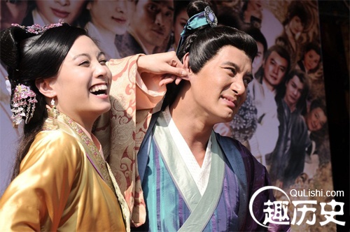 盘点中国古代那些极品"妻管严"名人有哪些?