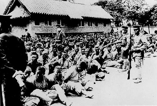 14,1928年" 济南惨案 ":被遗忘的日军暴行1928年4月,日本侵略者娇口