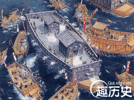 揭秘大唐帝国称雄天下的一大利器:大唐无敌水师