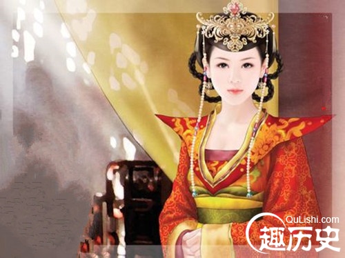 史上最著名的"出轨"皇后:北魏孝文帝皇后冯润_历史吧