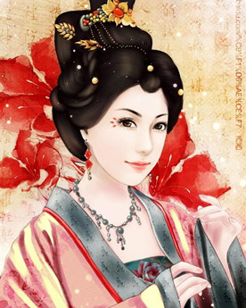 永泰公主(684年~701)