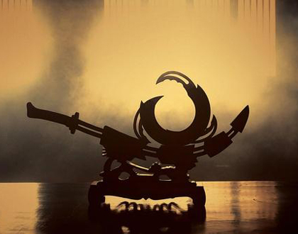 血滴子,清末民初通俗小说中记载的暗器.