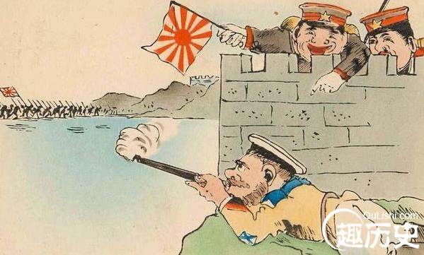 为什么投降要举白旗而不是黄旗战败举白旗起源