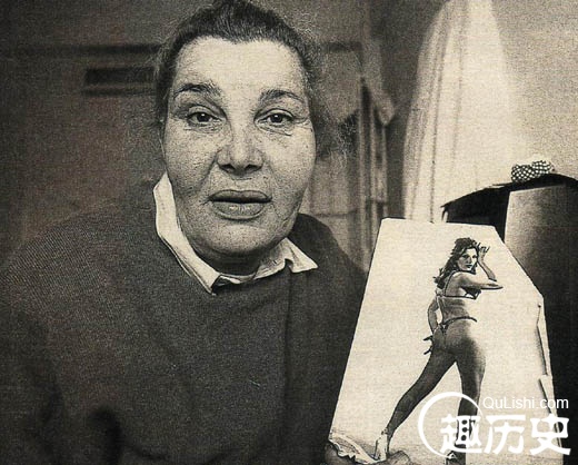 全身伤痕:实拍90年代美俄女囚的阴暗地狱生活!