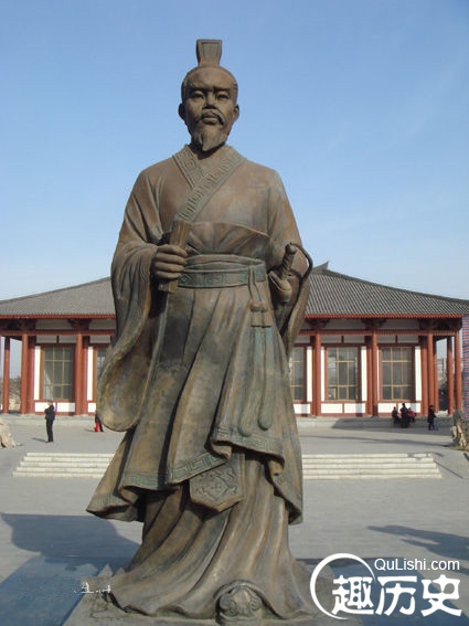 年轻的"南下干部"赵佗 古代中国在位最久最长寿的皇帝