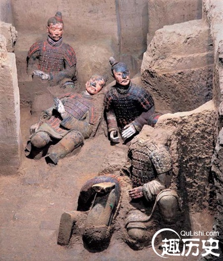 秦宣太后是谁?为什么说宣太后才是兵马俑的主