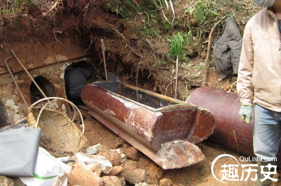 中国民间盗墓技术大揭秘 民间盗墓高手怎么盗墓?