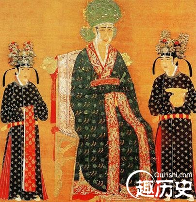 北宋仁宗赵祯的皇后曹氏垂帘一年垂范百世