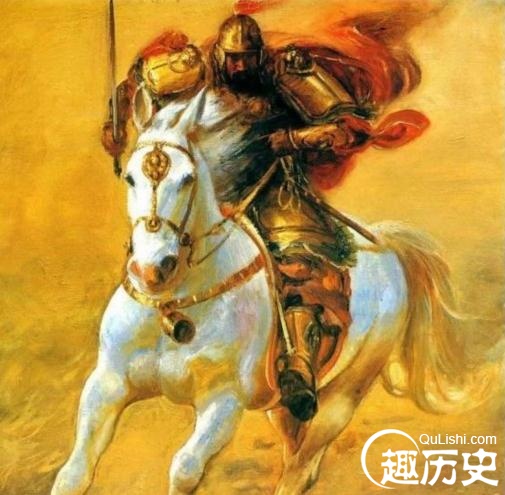 中国十大名将军事宣言排行榜:古代霸气战斗宣言(2)