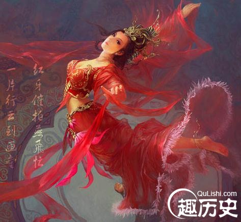 美人计:貂蝉为什么被说成是史上最早的女间谍?