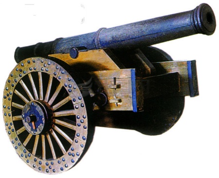 把火炮封为"将军":明清奇葩的武器荣誉规定