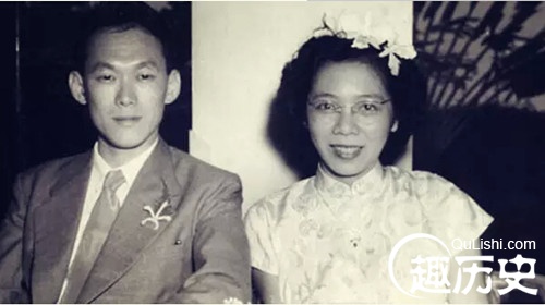 李光耀与柯玉芝的爱情故事:一个甲子的爱恋