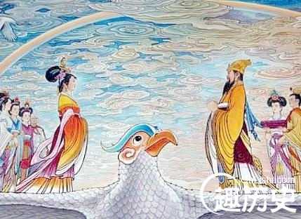 西周历史上周穆王相会西王母是神话还是历史?