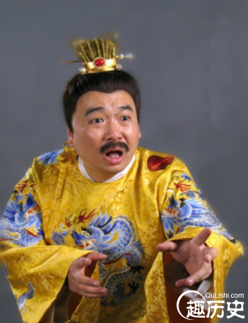 明亡于万历溺爱?福王朱常洵是如何挖空大明江山_历史吧